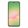 Samsung Funda y carcasa de silicona para Samsung Galaxy A56 5G Verde Salvia