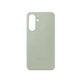 Funda y carcasa de silicona para móvil Samsung Galaxy A56 5G Verde Salvia