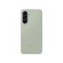 Funda y carcasa de silicona para móvil Samsung Galaxy A56 5G Verde Salvia