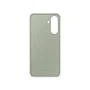 Funda y carcasa de silicona para móvil Samsung Galaxy A56 5G Verde Salvia