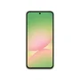 Funda y carcasa de silicona para móvil Samsung Galaxy A56 5G Verde Salvia