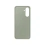 Funda y carcasa de silicona para móvil Samsung Galaxy A56 5G Verde Salvia