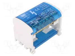 PAWBOL Block de séparation 160A 500V à bornes à vis