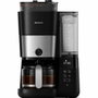 Philips HD7888/01 Grind & Brew - Cafetière filtre avec broyeur intégré