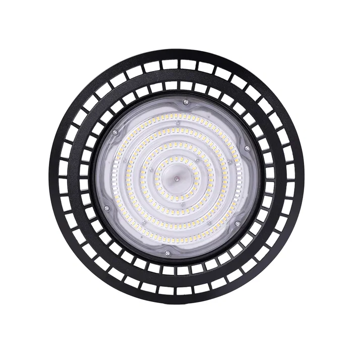 Philips HO-HB-100W-190-W - Projecteur LED industriel 100W 19000 lm 4000K IP65 50 000h, pour entrepôts, ateliers, parkings