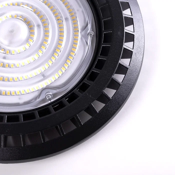 Philips HO-HB-100W-190-W - Projecteur LED industriel 100W 19000 lm 4000K IP65 50 000h, pour entrepôts, ateliers, parkings
