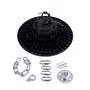 Campana LED UFO 100W 19.000Lm 4000K PRO 100.000H Blanco Natural