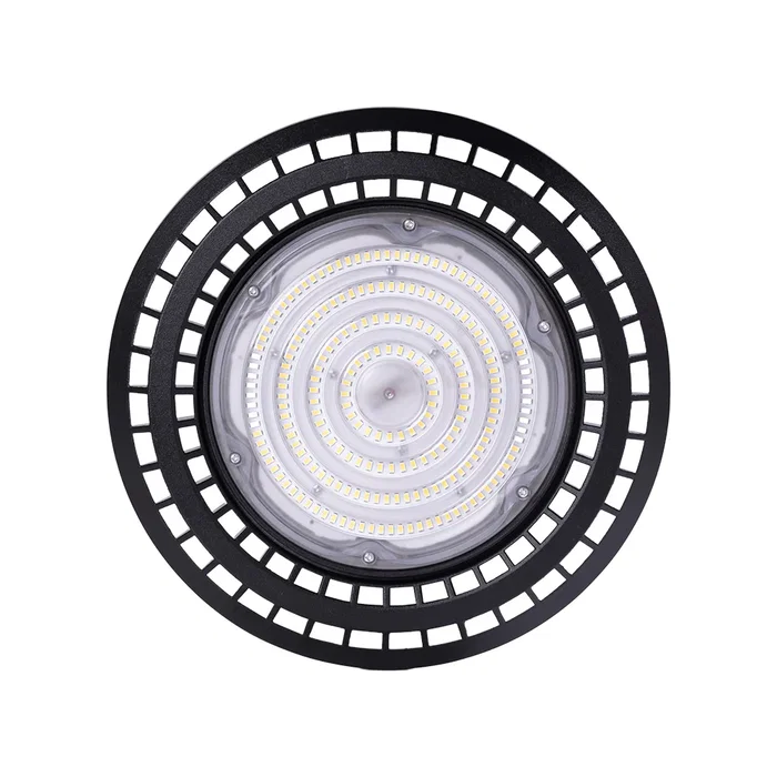 Campana LED UFO 100W 19.000Lm 4000K PRO 100.000H Blanco Natural