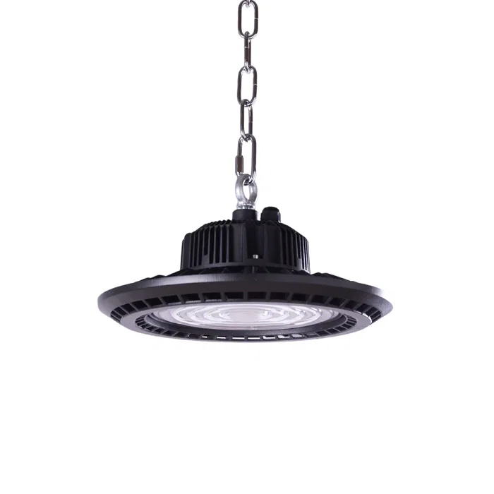 Philips HO-HB-100W-190-W - Projecteur LED industriel 100W 19000 lm 4000K IP65 50 000h, pour entrepôts, ateliers, parkings