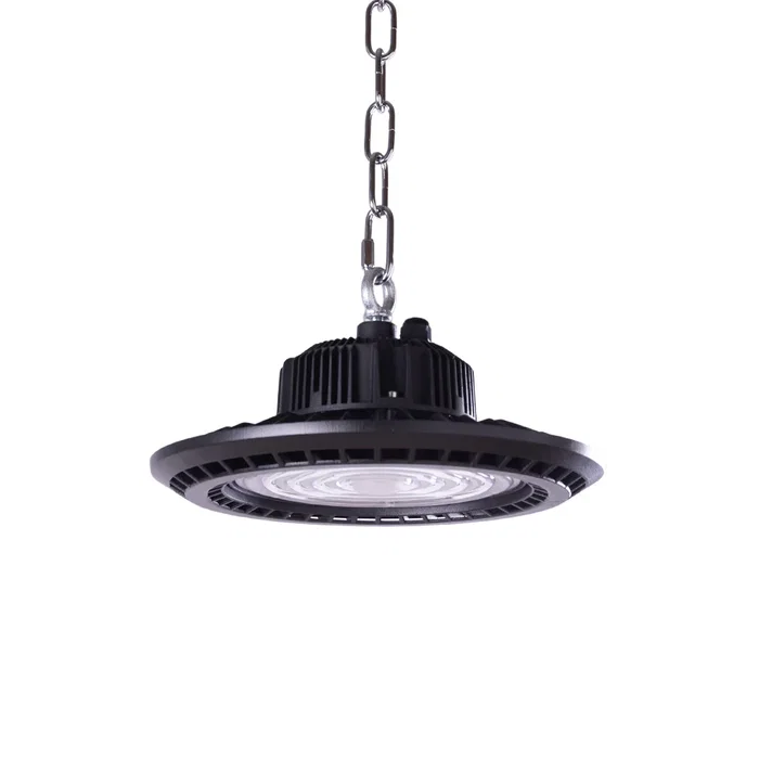 Campana LED UFO 100W 19.000Lm 4000K PRO 100.000H Blanco Natural