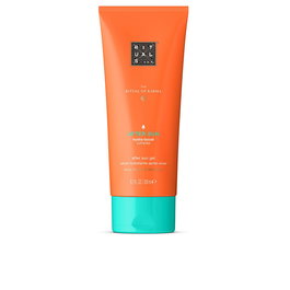 Rituals Gel Après-Soleil Rafraîchissant Hydratant The Ritual of Karma 200 ml, avec Aloe Vera, Apaise et Prolonge le Bronzage