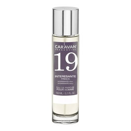 Caravan Eau de parfum caravan nº 19 150ml caballero