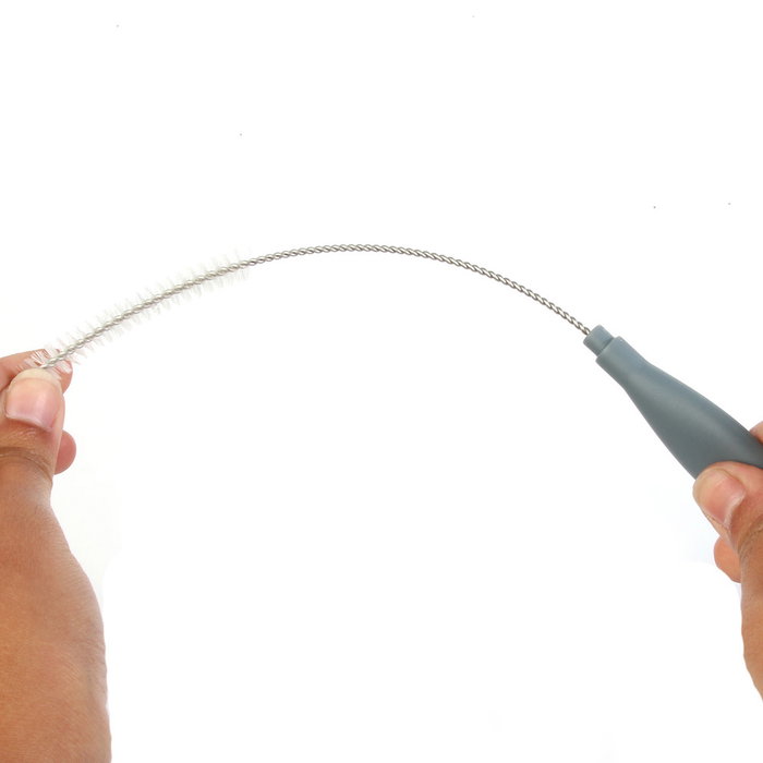 Cook Concept Brosse de nettoyage pour pailles flexible