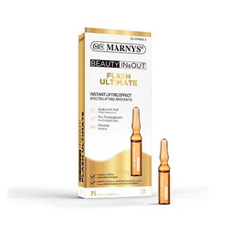 MARNYS Beauty In & Out Flash Ultimate 7 Ampoules