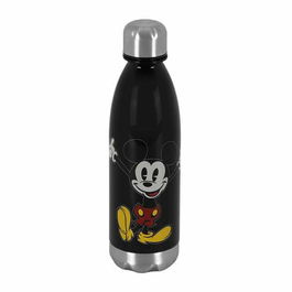 Bouteille Mickey Mouse Tritan Noir 700 ml