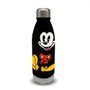 Karactermania Bouteille Mickey Tritan Face 700 ml, bouteille réutilisable en Tritan sans BPA, 27x7x7 cm
