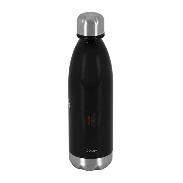 Karactermania Bouteille Mickey Tritan Face 700 ml, bouteille réutilisable en Tritan sans BPA, 27x7x7 cm Karactermania Bouteille Mickey Tritan Face 700 ml, bouteille réutilisable en Tritan sans BPA, 27x7x7 cm