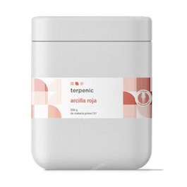REDOMA CREATIVA Argile rouge 500 g