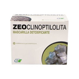 CFN ZEOCLINOPTILOLITA 30 sachets