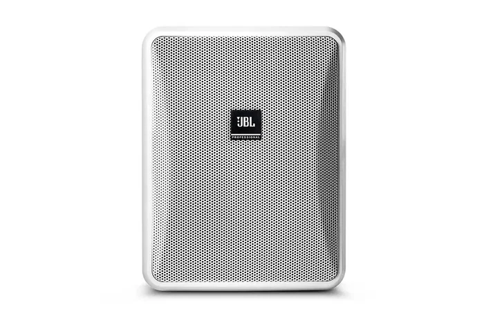 JBLPRO Control 25-1-Wh (2 Unités) - Enceinte 2 Voies 5 Pouces 100W pour Fond Musical Intérieur Extérieur Blanc JBLPRO Control 25-1-Wh (2 Unités) - Enceinte 2 Voies 5 Pouces 100W pour Fond Musical Intérieur Extérieur Blanc