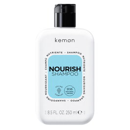 Kemon Nourish Nourishing Shampooing traitant pour cheveux secs 250 ml