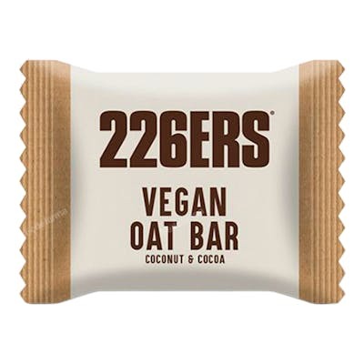 226ERS Barrita X 50 Gr - Barre de céréales à l'avoine végétalienne - 226Ers Vegan Oat Bar 1 226ERS Barrita X 50 Gr - Barre de céréales à l'avoine végétalienne - 226Ers Vegan Oat Bar 1