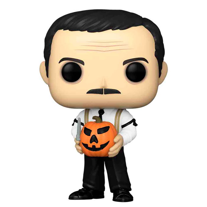 Funko Pop Gomez Addams avec Jack-o'-lantern