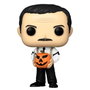 Funko Pop Gomez Addams avec Jack-o'-lantern