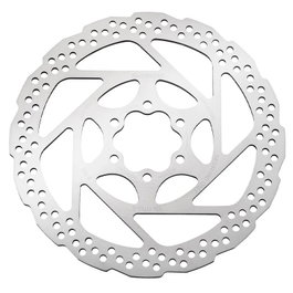Shimano Disco Freno Deore Sm-Rt5 6 6Ag 160 mm Plata