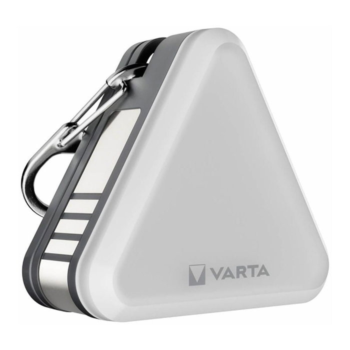 Varta Lampe de sécurité magnétique avec 2x CR2032