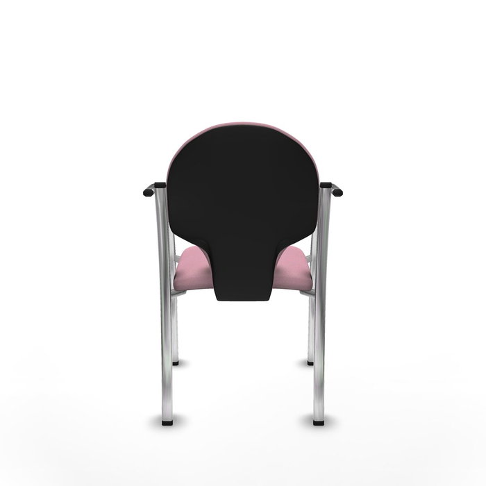 Chaise de Réception Hellín Piqueras y Crespo 220PTCRB710 Rose 2 Unités