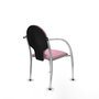 Chaise de Réception Hellín Piqueras y Crespo 220PTCRB710 Rose 2 Unités