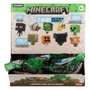 Minecraft présentoir porte-clés sac à dos Mystery Bags Series 3 (24)