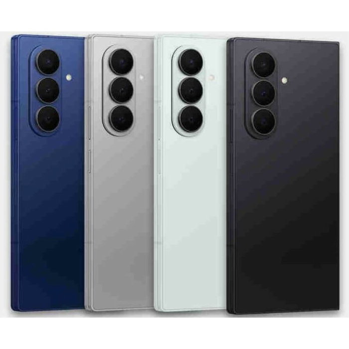 Samsung Galaxy Z Fold7 5G 256 Go Bleu nuit