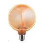 Fbright G183 Ampoule LED Décorative Halo Extérieur E27 4W 265lm 1800K Lumière Chaude Cristal Doré Vintage Ø183x232mm