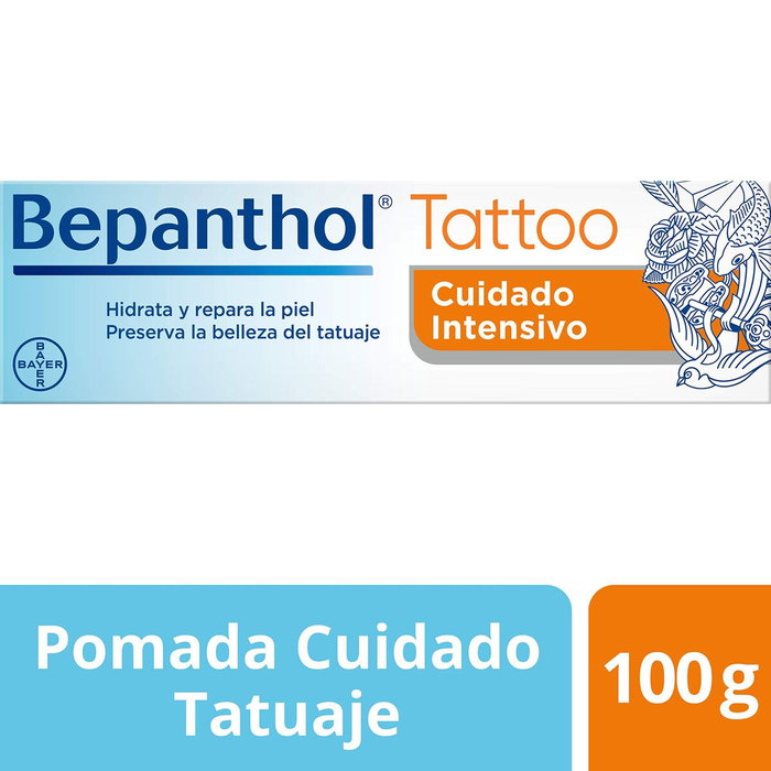 Bepanthol Tattoo Pommade de soin intensif Bepanthol Tattoo Pommade de soin intensif