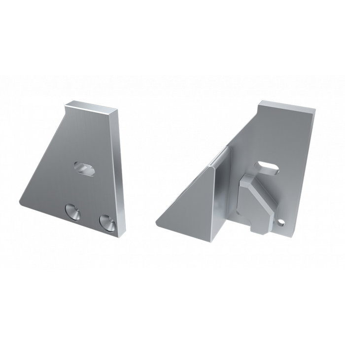 Embout Profil Type I6 (Verre 6mm) Embout Profil Type I6 (Verre 6mm)