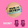 Bisounours Capsule figurines Worlds Beyond Display 8 cm (6)