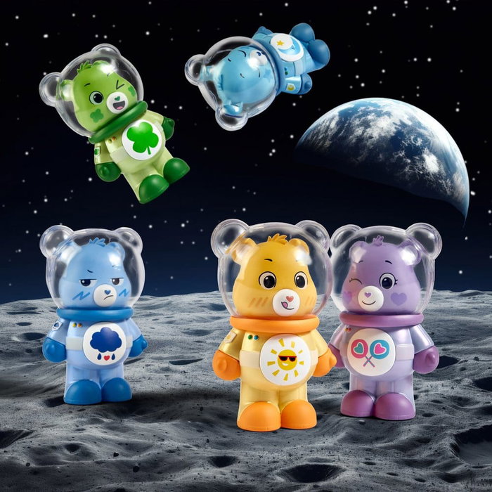 Bisounours Capsule figurines Worlds Beyond Display 8 cm (6)