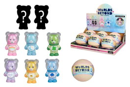 Bisounours Capsule figurines Worlds Beyond Display 8 cm (6)
