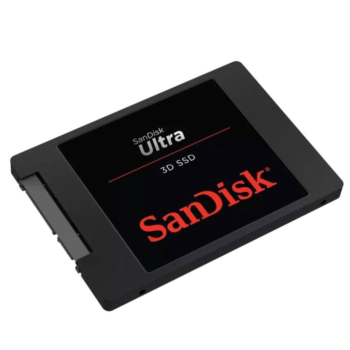SanDisk SSD Ultra 3D 2 TB 2,5 pouces