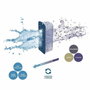 Ciano Pack de cartouches de filtration de rechange Taille L - 3 mois