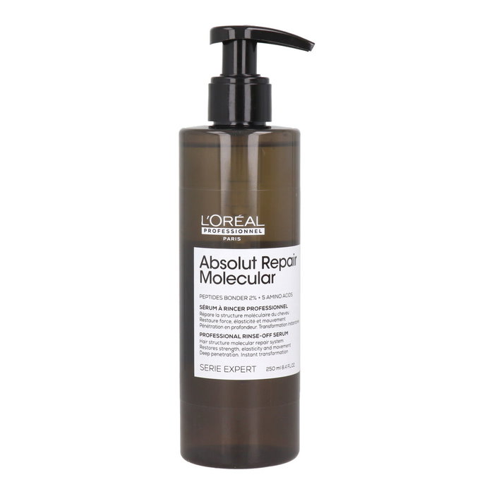 L'Oréal Professionnel Paris Absolut Repair Molecular Sérum de traitement avec rinçage 250 ml