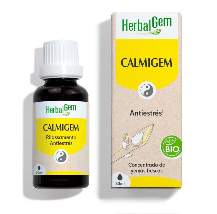 HERBALGEM CALMIGEM 30 ml BIO