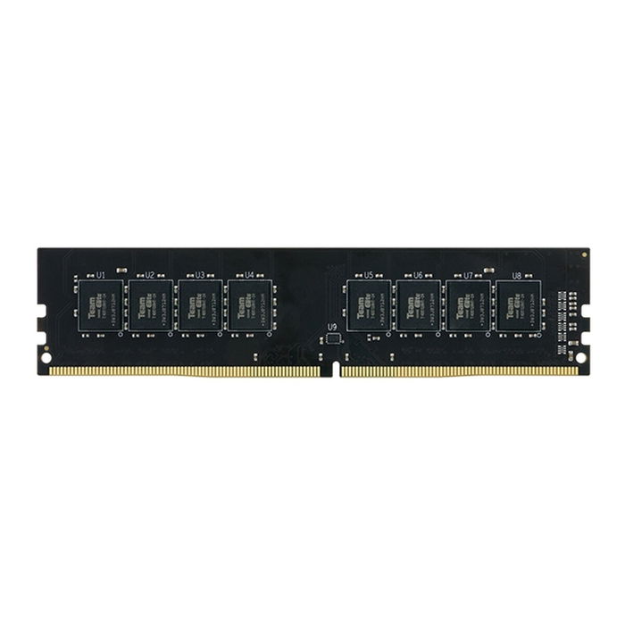 Team Group ELITE TED432G3200C2201 Mémoire RAM DDR4 32 Go 1 x 32 Go 3200 MHz CAS 22 1.2 V DIMM 288-pins pour PC