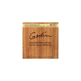 GODIN Strings A6 XLT Phos Bronze 10-47