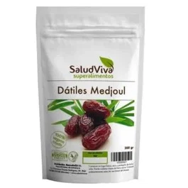 SALUD VIVA Dattes Medjool 200g Eco Vegan