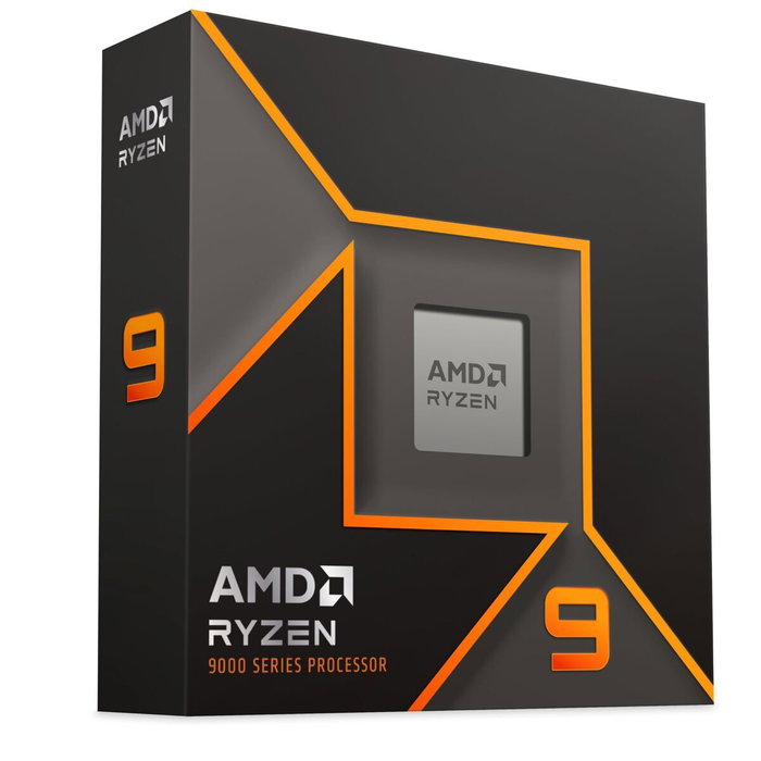Processeur AMD 100-100000662WOF AMD AM5