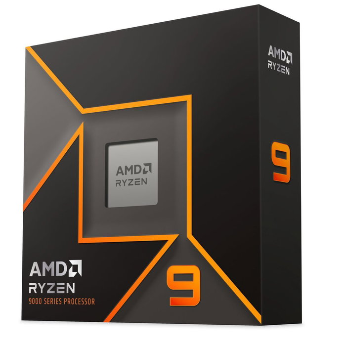 Processeur AMD 100-100000662WOF AMD AM5