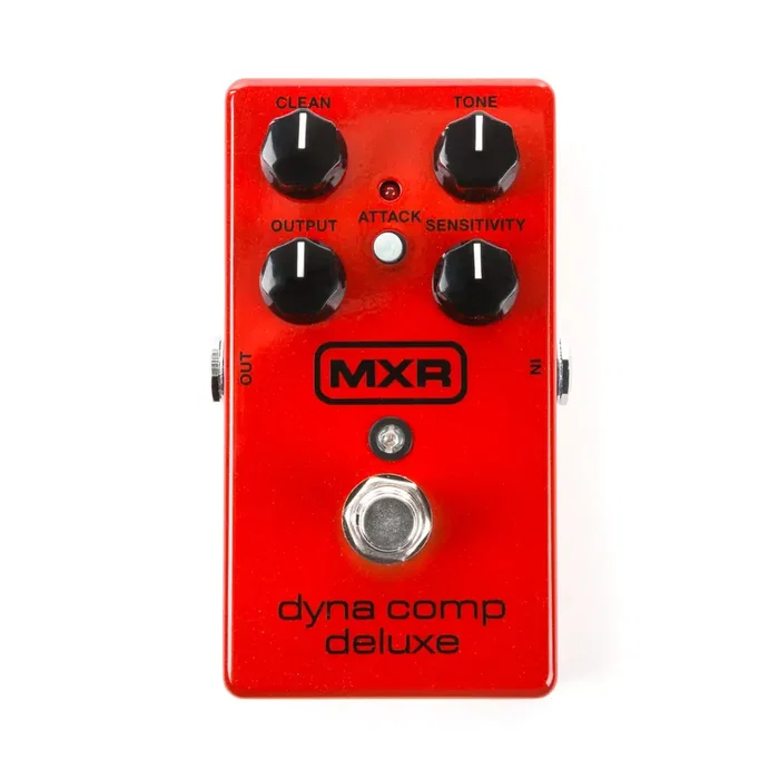 MXR Dyna Comp Deluxe Compressor MXR Dyna Comp Deluxe Compressor